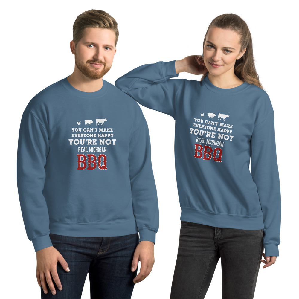 Unisex Sweatshirt - Image 5