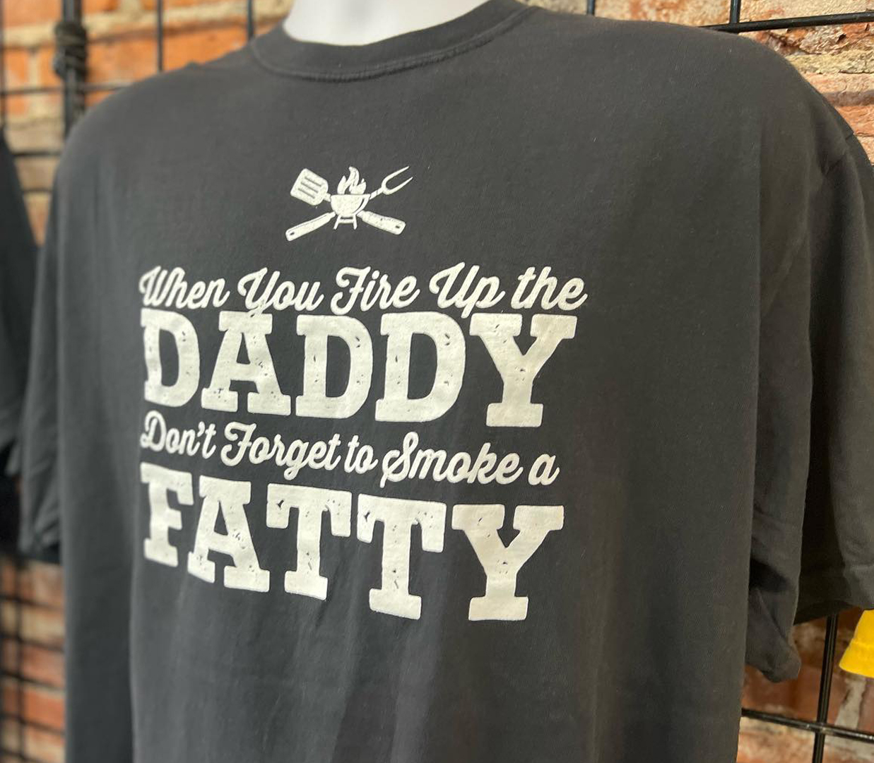 Daddy Fatty Tee