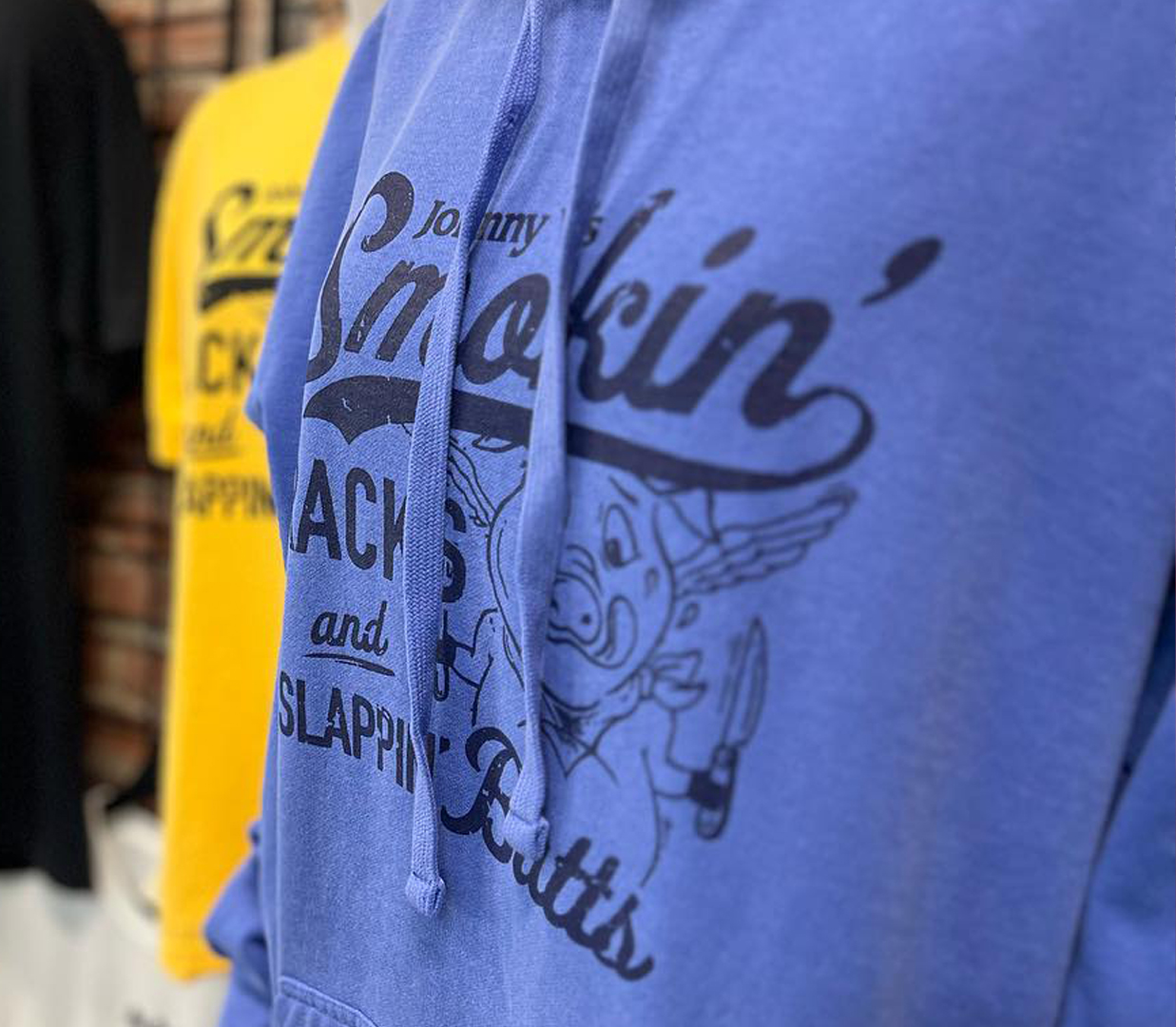 Sokin Racks Hoodie